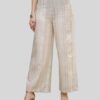 Mahak parallel cotton linen trousers-03